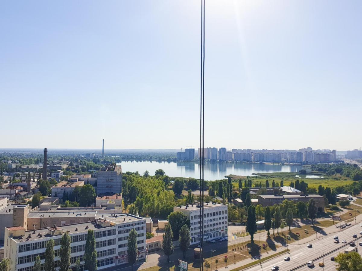 Олімпік Парк, 5Хв Від М Бориспільська, Завжди Є Світло, Генератор В Будинку! Kiev Extérieur photo